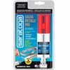 Acciaio liquido bicomponente SARATOGA SALDA METALLI MIX ml.25 per il ripristino di metalli