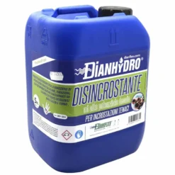 Acido disincrostante per caldaie e serpentine lt.5 DECALC