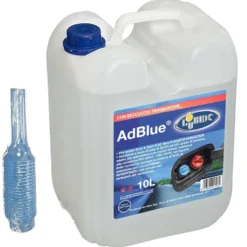 Additivo ADBLUE LUBEX lt.10 con beccuccio per motori diesel AD BLUE