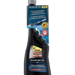 Additivo per carburante diesel pulitore iniettori ml.250 AREXONS