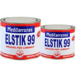 Adesivo a contatto per laminati ELSTIK 99 ml.850 - 1700
