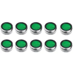 Aeratore rompigetto cromato maschio mm.24 x 1 universale per rubinetti cf.10 pz.
