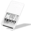 Amplificatore tv da palo UHF + VHF 1 uscita JOLLY LINE 44097LTE AV2/U2 - LTE