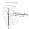 Antenna elicoidale attiva FRACARRO ELIKA PRO 700 C guadagno UHF 47 dB