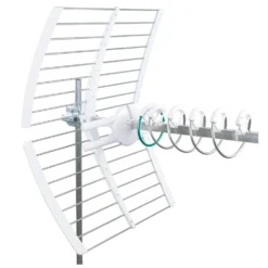 Antenna elicoidale attiva FRACARRO ELIKA PRO 700 C guadagno UHF 47 dB