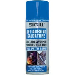 Antiadesivo per saldature spray ml.400 SIGILL