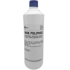 Anticalcare liquido polifosfato decalcificante MAK POLIPHOS lt.1 per acqua potabile