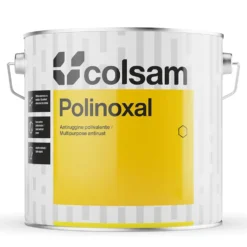 Antiruggine sintetica COLSAM POLINOXAL lt.0,500 bianco COLORIFICIO SAMMARINESE