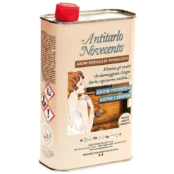 ANTITARLO NOVECENTO lt.1 antitarlo liquido per mobili in legno
