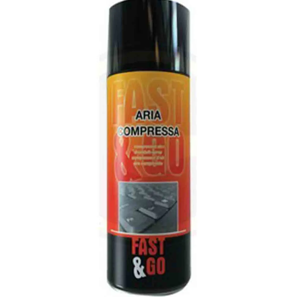 Aria compressa spray ml.400 FAST & GO