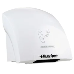 Asciugamani elettrico automatico 1800W PACIFIC bianco