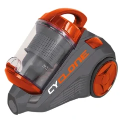 Aspirapolvere ciclonico senza sacchetto VINCO CYCLONE 800W lt.2 con spazzola cani e gatti