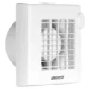 Aspiratore elettrico elicoidale da muro mm.100 VORTICE 11201 M100/4