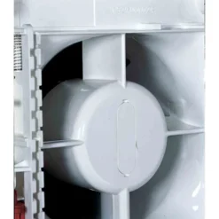 Aspiratore elettrico elicoidale da muro mm.100 VORTICE 11201 M100/4