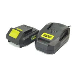 Aspiratore portatile a batteria KOMBO PRO 20V 2Ah con batteria caricabatteria e accessori