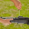 Aspiratore soffiatore trituratore elettrico 2600W BLACK+DECKER BEBLV260