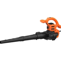 Aspiratore soffiatore trituratore elettrico 2600W BLACK+DECKER BEBLV260