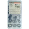Assortimento guarnizioni in gomma o-ring 225 pz. KOMBO