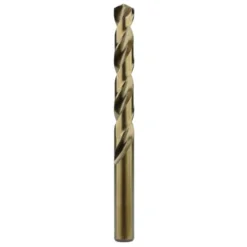Assortimento punte HSS-Co cobalto 5% per acciaio inox e metalli pz.19 ECEF