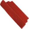 Attrezzo per decorativo effetto finto legno senza manico
