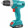 Avvitatore a batteria 12V 1,5Ah litio TOTAL TOTTDLI1211