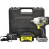 Avvitatore a impulsi brushless 1/2" svitabulloni KOMBO PRO con batteria 20V 4Ah e kit accessori