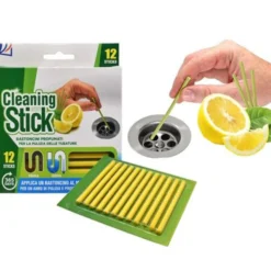 Bastoncini profumati per la pulizia delle tubature CLEANING STICK cf.12 pz.
