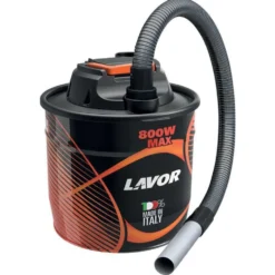 Bidone aspiracenere 800W lt.18 LAVOR ASHLEY 111 con accessori