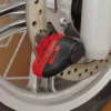 Blocca disco corazzato per moto e scooter VIRO HAMMER mm.5,5