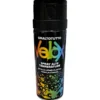 Bomboletta vernice spray alte temperature nero opaco 500°C VELOX ml.400