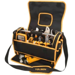 Borsa portautensili da lavoro multitasche TOLSEN 80102