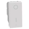 BTICINO MatixGO Interruttore bipolare 2P 16A bianco