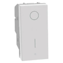 BTICINO MatixGO Interruttore bipolare 2P 16A bianco