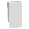 BTICINO MatixGO Invertitore unipolare basculante 1P 10AX bianco