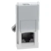 BTICINO MatixGO Presa di rete connettore RJ45 5E UTP bianco
