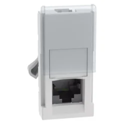 BTICINO MatixGO Presa di rete connettore RJ45 5E UTP bianco