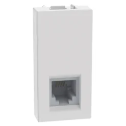 BTICINO MatixGO Presa telefonica connettore RJ11 K10 bianco
