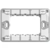 BTICINO MatixGO Supporto 3 moduli