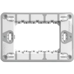 BTICINO MatixGO Supporto 3 moduli