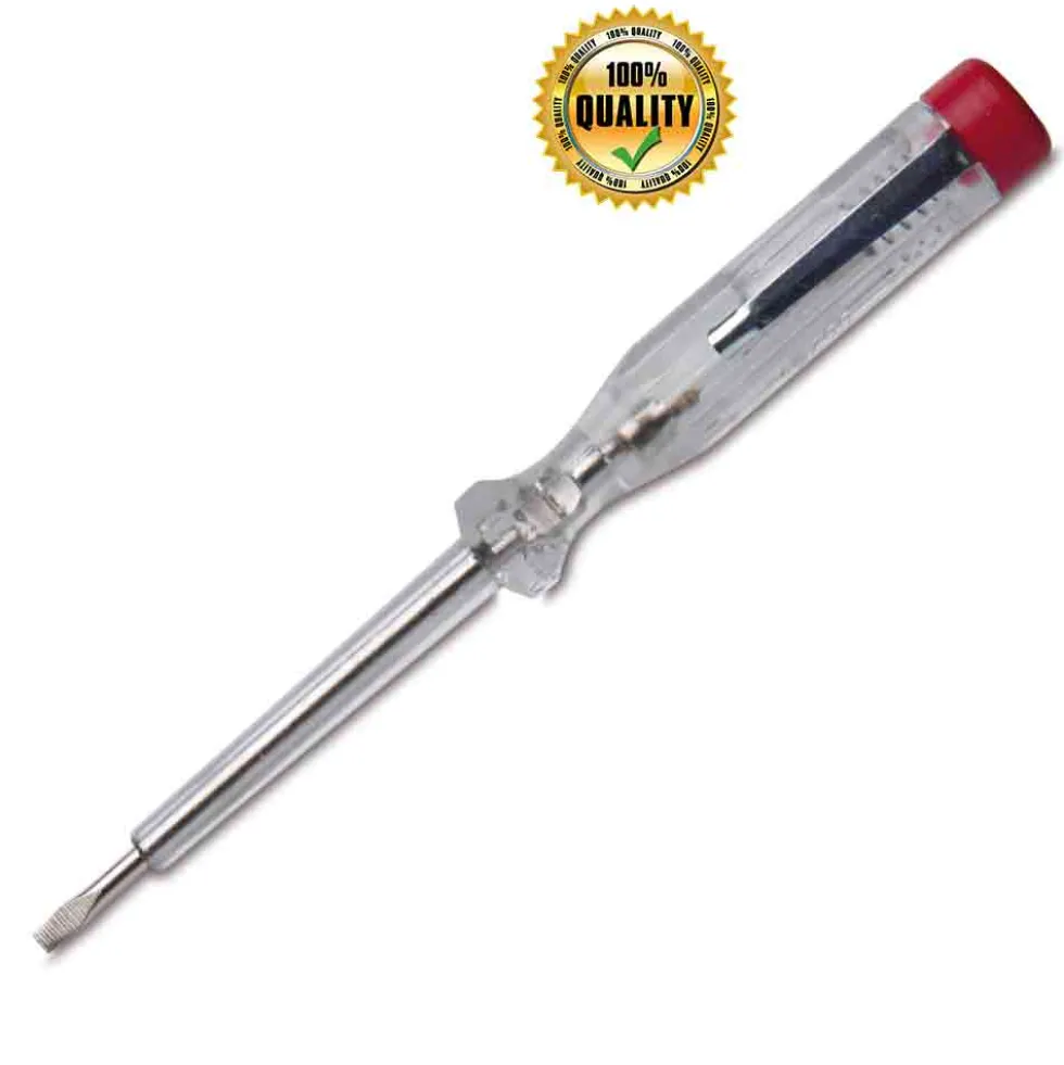 Cacciavite cercafase professionale mm.3 x 60 alta qualità BM