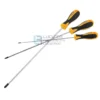 Cacciavite extra lungo punta a croce philips PH2 x 300 mm. TOLSEN 23302206