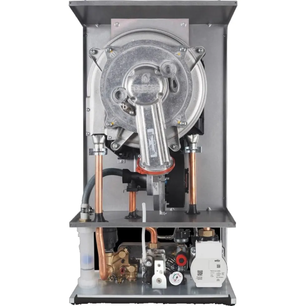 Caldaia a condensazione THERMEX RIGEL ERP PM 24kw a camera stagna