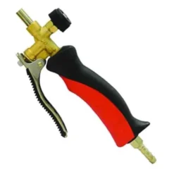 Cannello bruciatore a gas cm.40 bocca dm.45 mm. con leva per asfalto e guaina PROJECT I046L