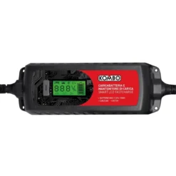 Caricabatterie e mantenitore di carica LCD FASTCHARGE 6-12V KOMBO KO181 per batterie al piombo