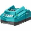 Caricabatterie rapido 20V 2Ah - 4Ah per batterie TOTAL
