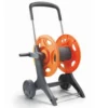 Carrello avvolgitubo GF EUROTANK 60 completo di raccordi per 60 mt. di tubo da 1/2"