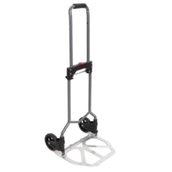 Carrello portapacchi multiuso pieghevole richiudibile KOMBO max 70 kg.