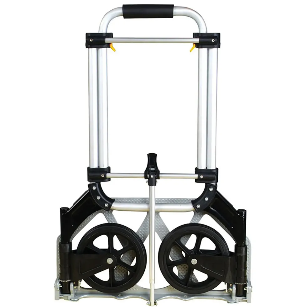 Carrello portapacchi pieghevole multiuso HYTAMA FOLD SHOP max 100 kg.