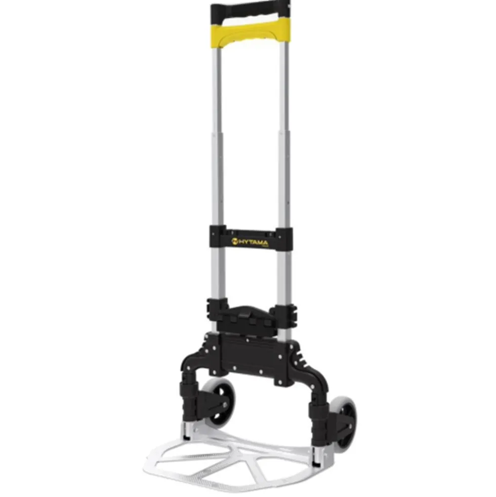Carrello portapacchi pieghevole multiuso HYTAMA FOLD SHOP max 100 kg.