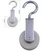 Carrucola in nylon con cuscinetto mm.40 per stendibiancheria